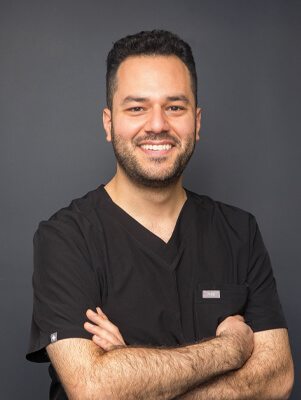 meet dr ahmad ismail