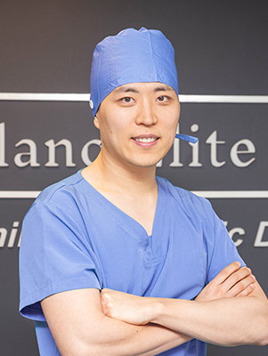 meet dr jae park