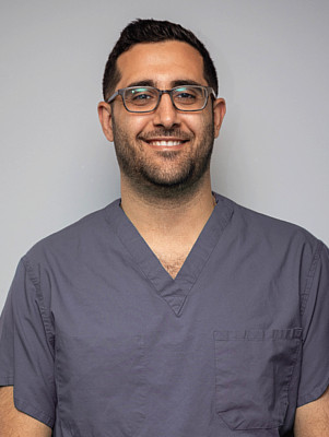 meet dr micheal abboud